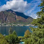 Ristorante Vapore 2* Faggeto Lario