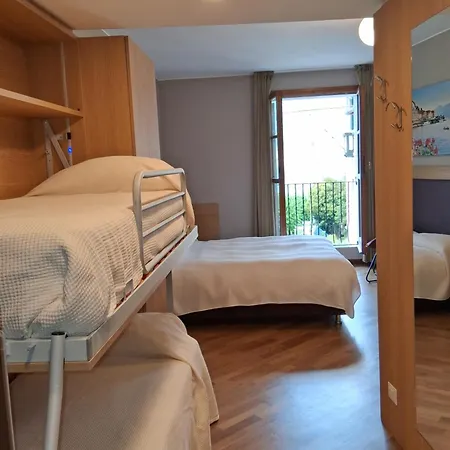 Ξενοδοχείο Ristorante Vapore 2*