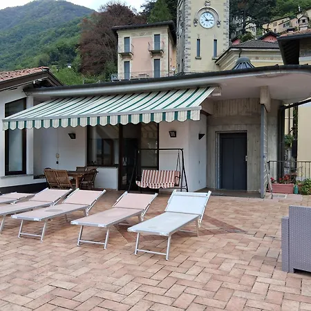 Ristorante Vapore Faggeto Lario