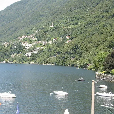 Ξενοδοχείο Ristorante Vapore Faggeto Lario