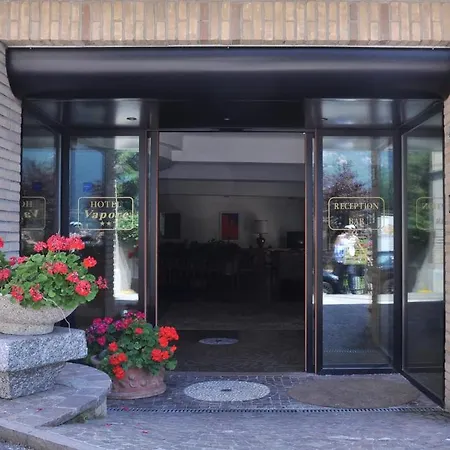 Hotel Ristorante Vapore 2*