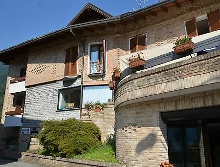 Otel Ristorante Vapore Faggeto Lario