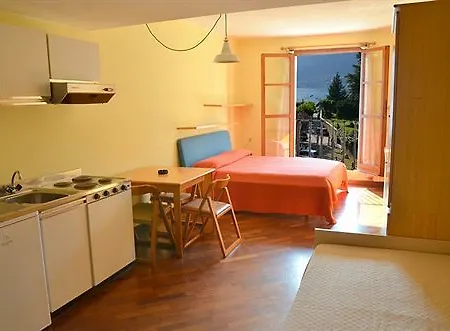 Hotel Ristorante Vapore 2*