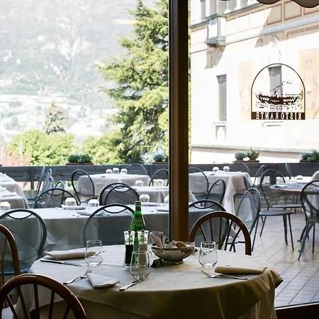 Otel Ristorante Vapore Faggeto Lario