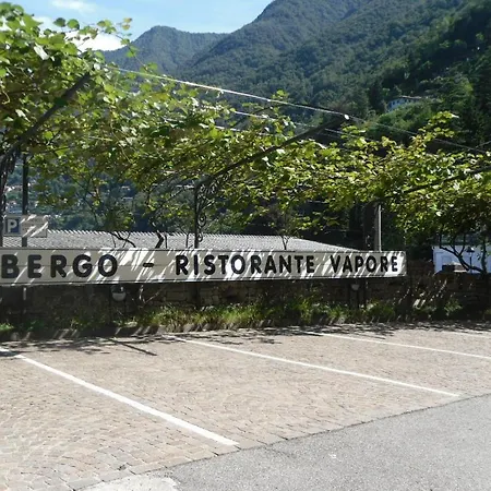 Hotel Ristorante Vapore
