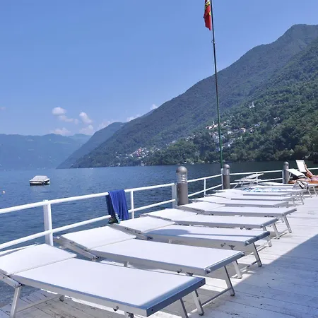 Hotel Ristorante Vapore 2*