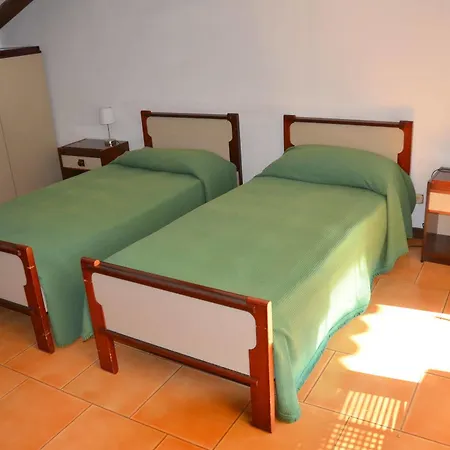 Отель Ristorante Vapore 2*