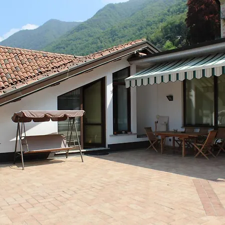 Отель Ristorante Vapore Фаджето-Ларио