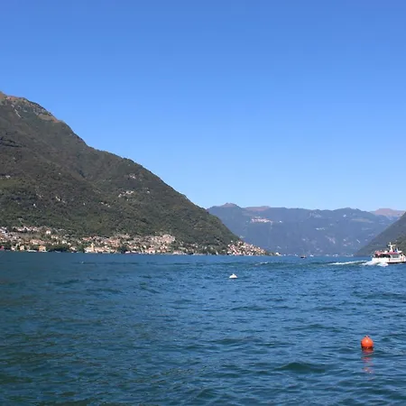 Ristorante Vapore ホテル Faggeto Lario