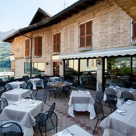 Ristorante Vapore 2* Фаджето-Ларио