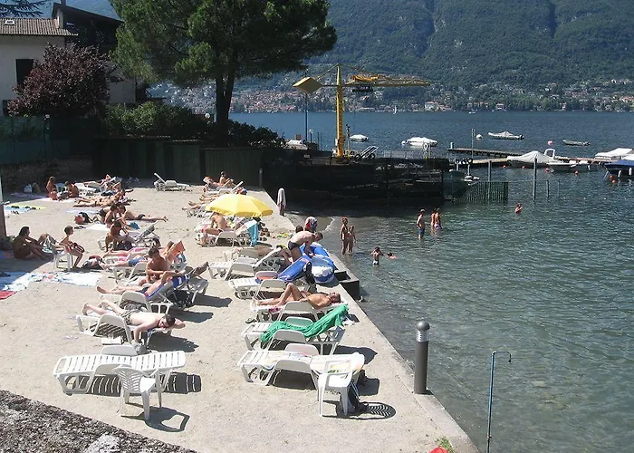 Ristorante Vapore Faggeto Lario