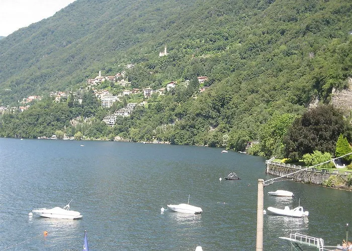 Hotel Ristorante Vapore Faggeto Lario