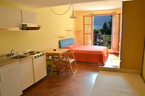 Hotel Ristorante Vapore 2*