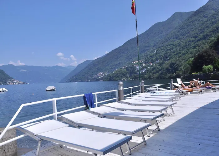 Hotel Ristorante Vapore 2*