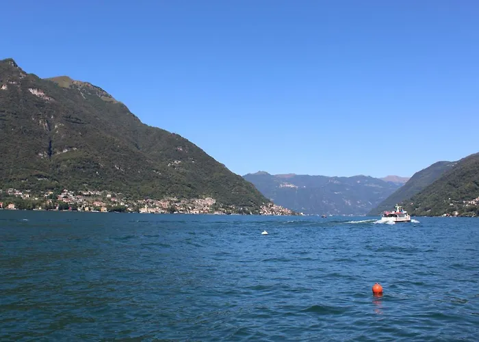 Ristorante Vapore Hotel Faggeto Lario