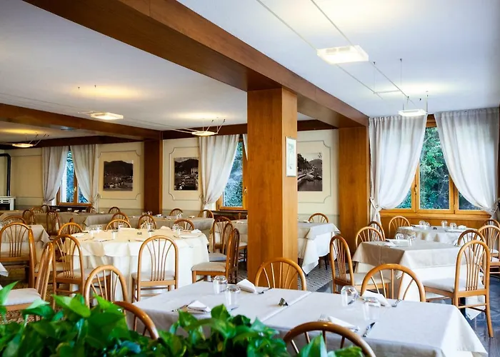Hotel Ristorante Vapore 2*