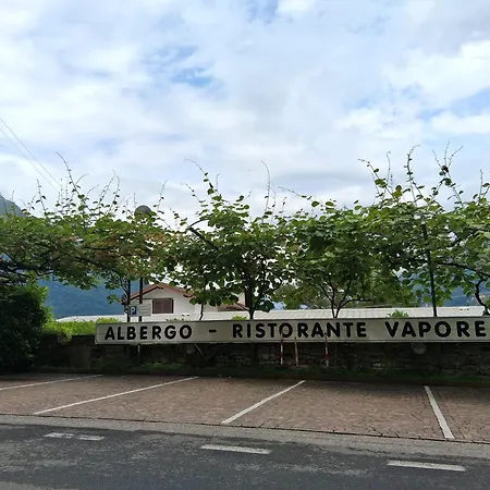 Ristorante Vapore Faggeto Lario