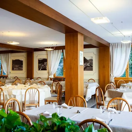 Hotel Ristorante Vapore 2*