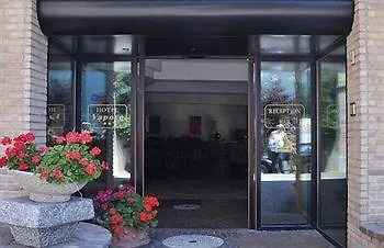 Отель Ristorante Vapore