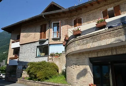 Отель Ristorante Vapore Фаджето-Ларио