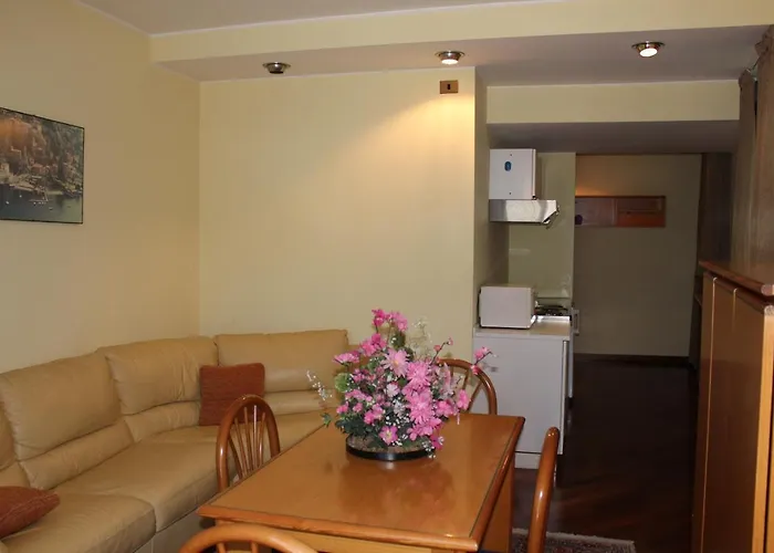 Отель Ristorante Vapore Фаджето-Ларио