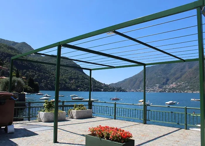 Отель Ristorante Vapore