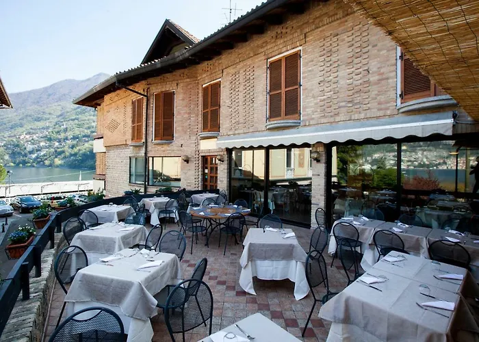 Ristorante Vapore 2* Фаджето-Ларио