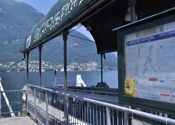 Ristorante Vapore Отель