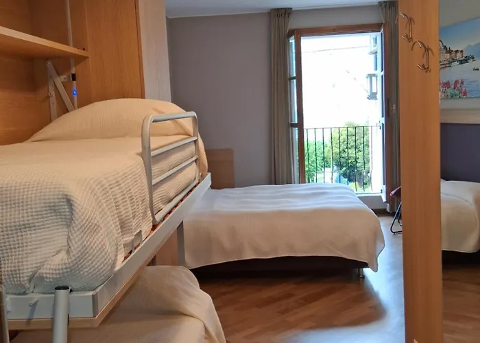 Hotel Ristorante Vapore 2*