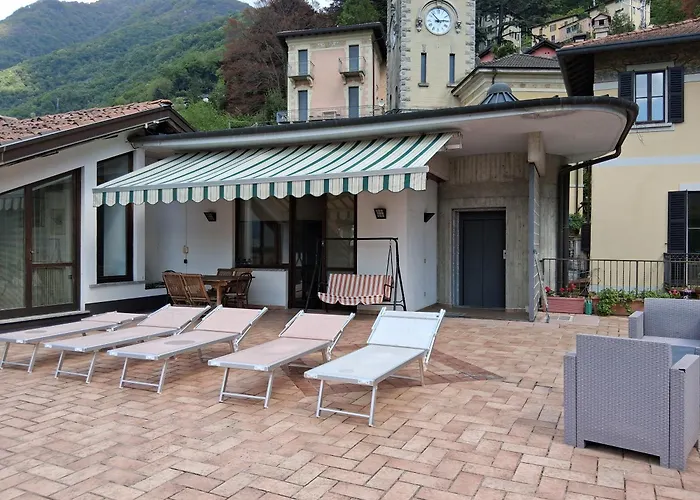 Ristorante Vapore Faggeto Lario
