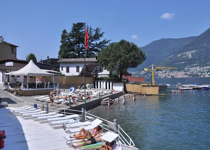 Ristorante Vapore Hotel